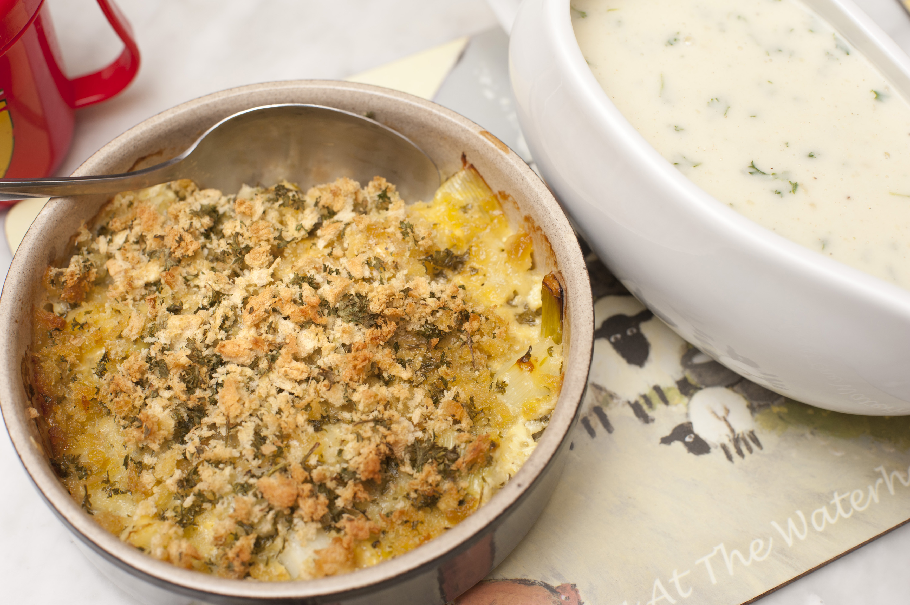 Au Gratin Dish Uses at Russell Hussey blog
