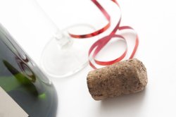 Champagne Cork
