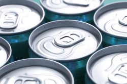 Ring pulls on beverage cans