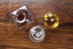 Wiskey and Glasses