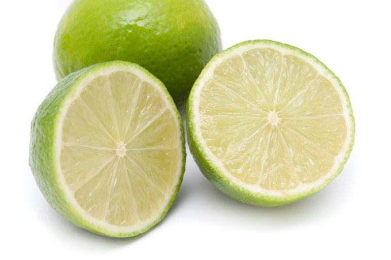 halved-and-whole-fresh-limes-free-stock-image